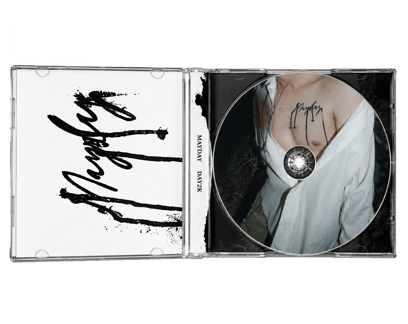 MAYDAY CD